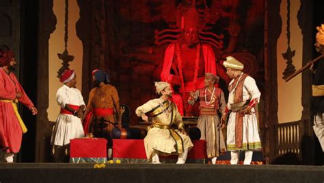 Raja Shivchhatrapati: Play on Shivaji Maharaj returns to Delhi ...