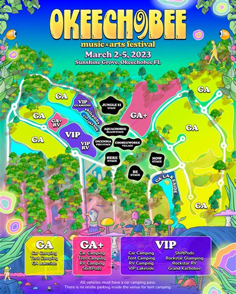 Okeechobee Music Festival | Festival Tickets