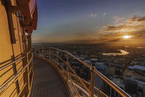 See Sydney’s Ultimate Viewpoint from Sydney Tower Eye