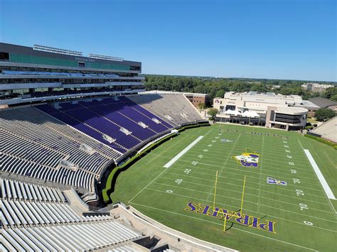 East Carolina Dowdy Ficklen Stadium Seating Chart | Elcho Table