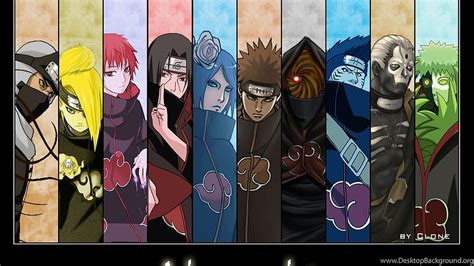 Naruto Shippuden Akatsuki