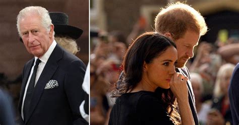 King Charles Feels 'Betrayed' By Prince Harry, Meghan's Interviews