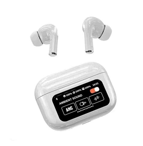 Airpods Pro 3rd Gen Special Edition Earbuds - White