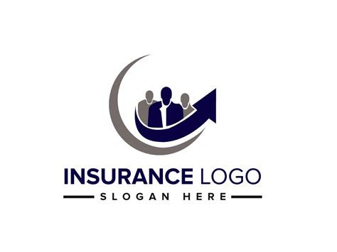 Insurance Logo Illustration Vector Graphic by azadservice · Creative ...