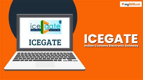 What Is ICEGATE | Full Name, Benefits | How to Register