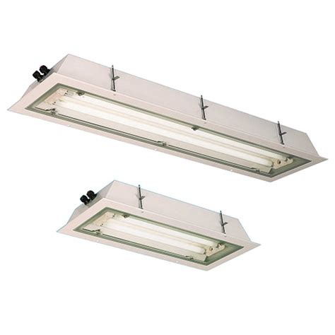 Fluorescent Light Recessed Fixtures - meioambientesuianealves