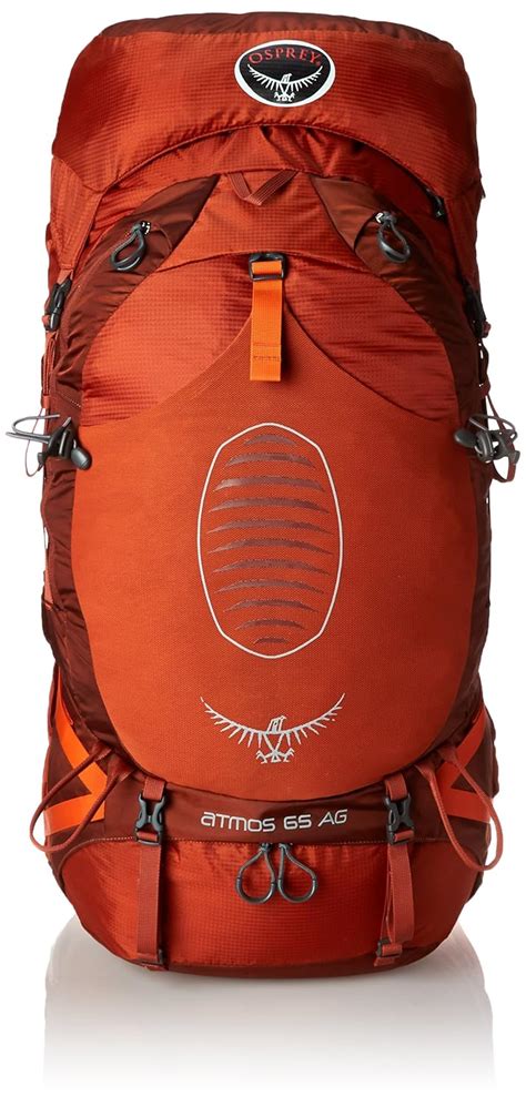 Osprey Mens Atmos 65 AG Hiking Backpacks Review