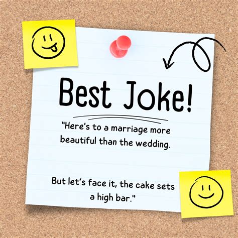 200+ Wedding Jokes - Humor for Your Big Day