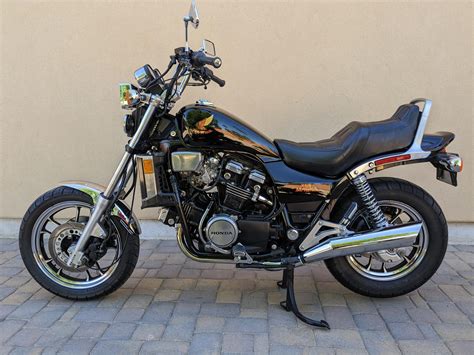 1985 Honda V65 Magna - auction.motonexus.com