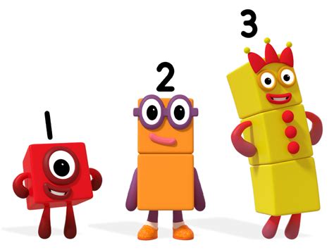 Roblox Numberblocks Game