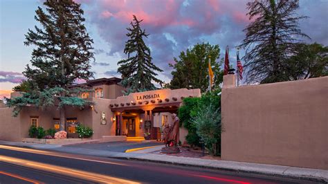 La Posada Hotel Santa Fe, New Mexico | Historic Hotels In Santa Fe