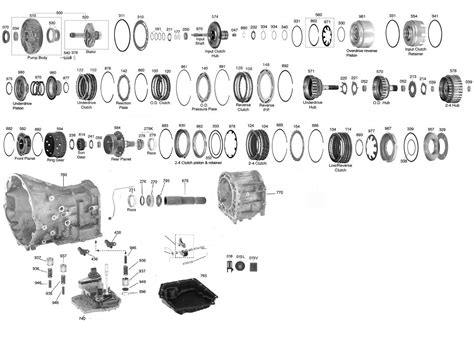 48RE Exploded View