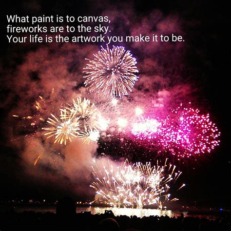 Fireworks inspire - The best quotes, sayings & quotations about love ...