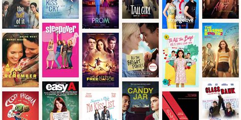 26 Best Teen Romance Movies That You Can Totally Watch Right Now on Netflix