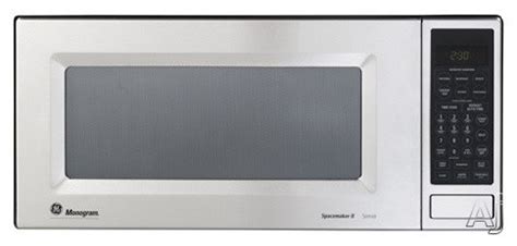 GE Monogram Countertop Microwave Oven - Contemporary - Microwave Ovens ...