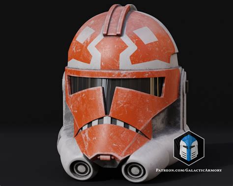 Phase 2 Animated Clone Trooper Helmet 3D Print Files - Etsy