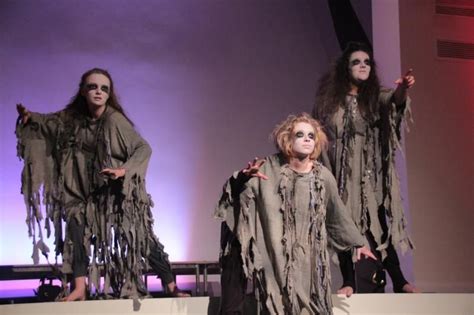 MACBETH costumes witches - Google Search | Macbeth witches, Macbeth ...