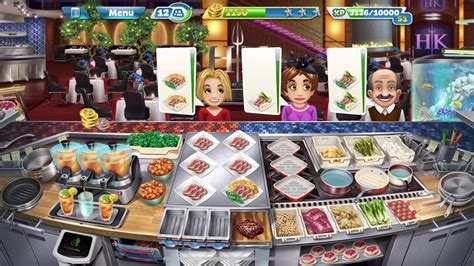 Cooking Fever Game Download For Free - yellowinsight