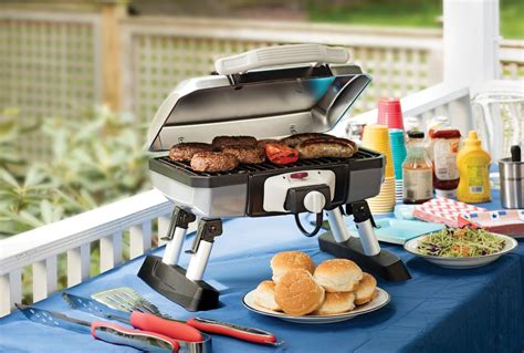 6 Best Outdoor Electric Grills of 2019 (Reviewed & Rated) - The Online ...