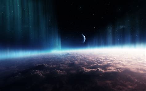 30 Super HD Space Wallpapers