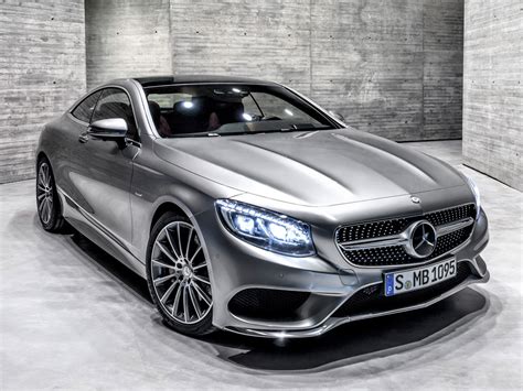 S550 Coupe AMG at 1800 Exoticars