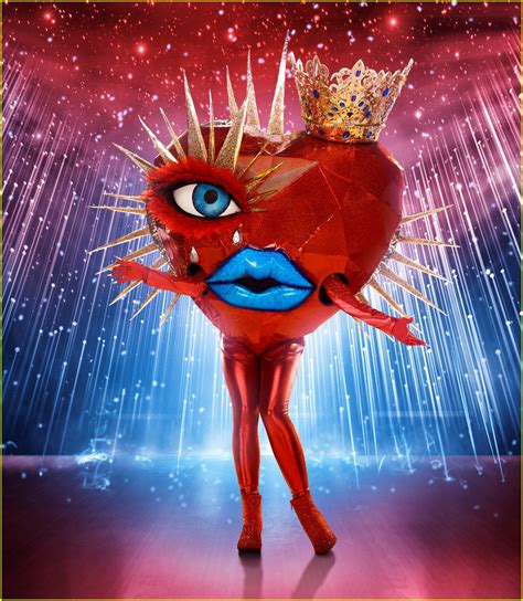 Who is Queen of Hearts on 'The Masked Singer' Season 6? Spoilers, Clues ...