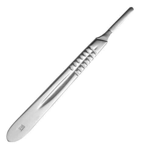 Scalpel Handle No.4 135mm - Marletta Enterprises