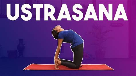 Ustrasana Steps