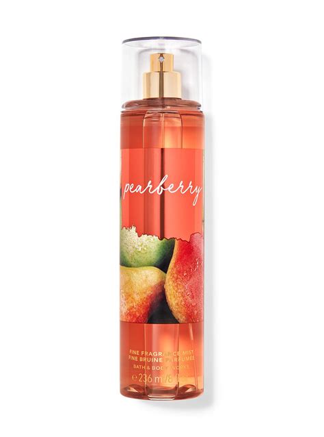 Pearberry Fine Fragrance Mist | Bath and Body Works