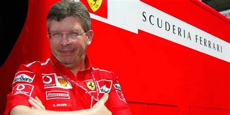 Formula 1: Ross Brawn Becomes the New Sporting Boss