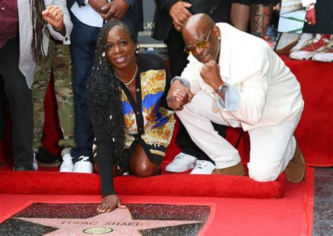 Tupac Shakur’s Sister Gives Tearful Remembrance at Hollywood Walk of ...