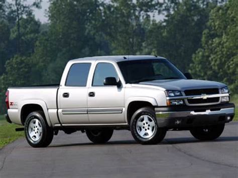 2005 Chevrolet Silverado 1500 HD Crew Cab | Pricing, Ratings & Reviews ...