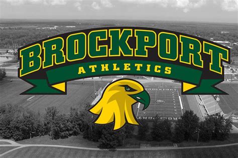 Brockport Logo - LogoDix