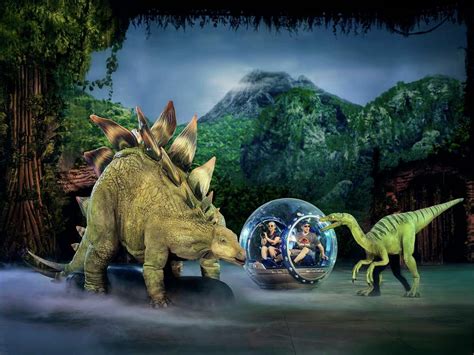 'Jurassic World Live Tour' is coming to CT: Here's what to know