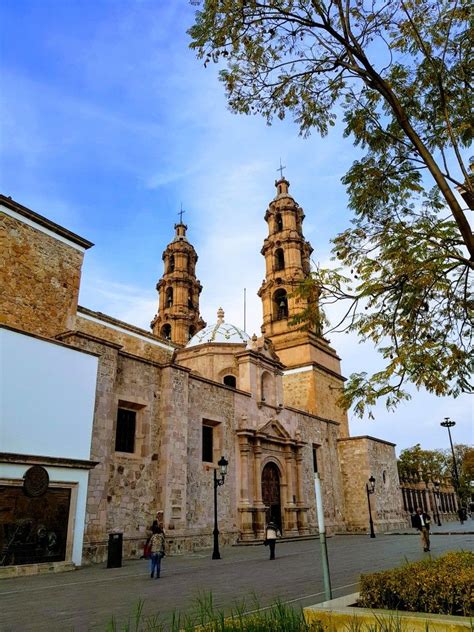 Catedral de Aguascalientes #MinePaoTraveler | Catedral, Arquitectura ...