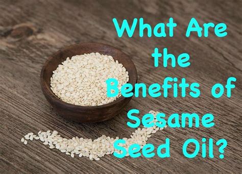 what-are-the-benefits-of-sesame-seed-oil | Natural Oils for Hair & Beauty