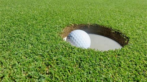 What size is the golf hole, and why? It's that size for a reason - Golf ...