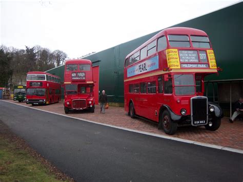 London Bus Museum | Flickr