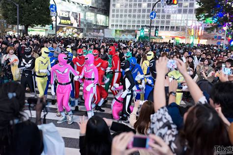 Shibuya Halloween Costume Street Snaps - 50+ Pictures!