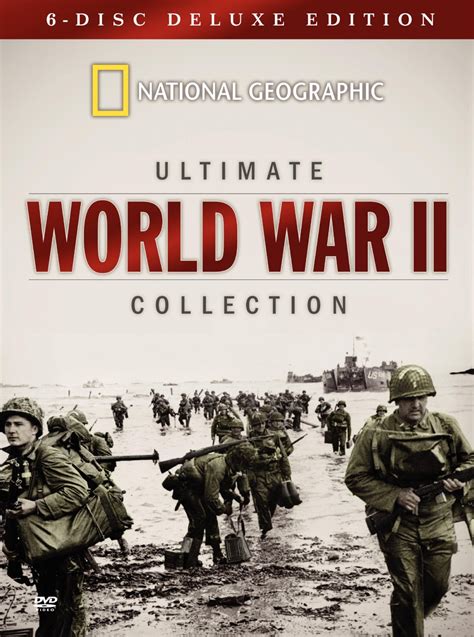 Ultimate World War II Collection (National Geographic)