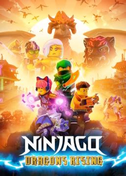 Ninjago: Dragons Rising - Wikiwand