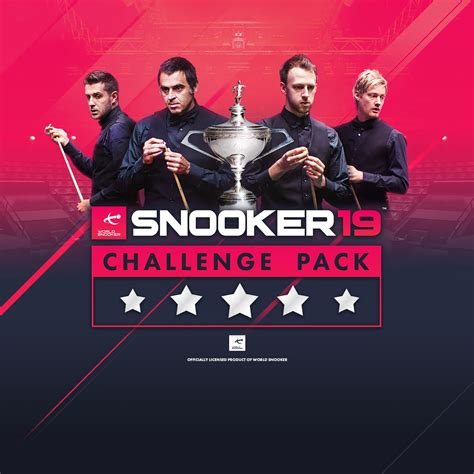 Snooker 19 Challenge Pack