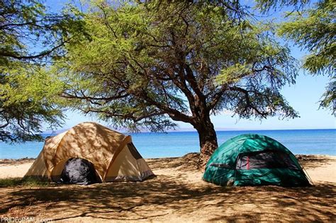 A Complete List of Maui Camping Spots | Camping spots, Maui, Camping guide