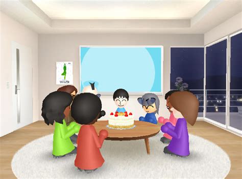 WII NO MA - TOMOYA BIRTHDAY by SOGODOSE on DeviantArt