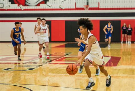 PHOTOS: Brooklyn – Brookside high school boys basketball Nov. 30, 2021 ...