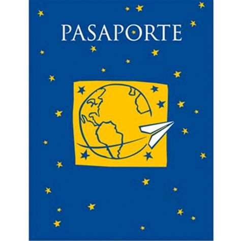 Spanish Passport Kit – Language Adventure