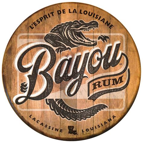 Bayou Rum Launch | Typography inspiration, Lettering design, Typography ...