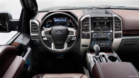 Ford F-150 | 2015MY | Interior