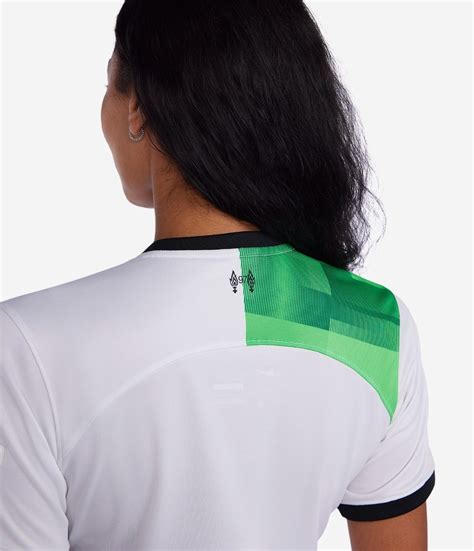 Liverpool FC Women 2023-24 Away Kit