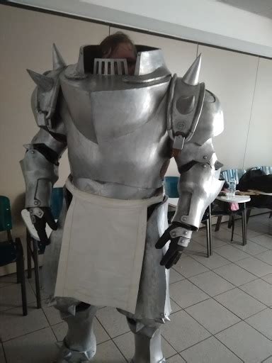 Alphonse Elric by castpixel | RPF Costume and Prop Maker Community